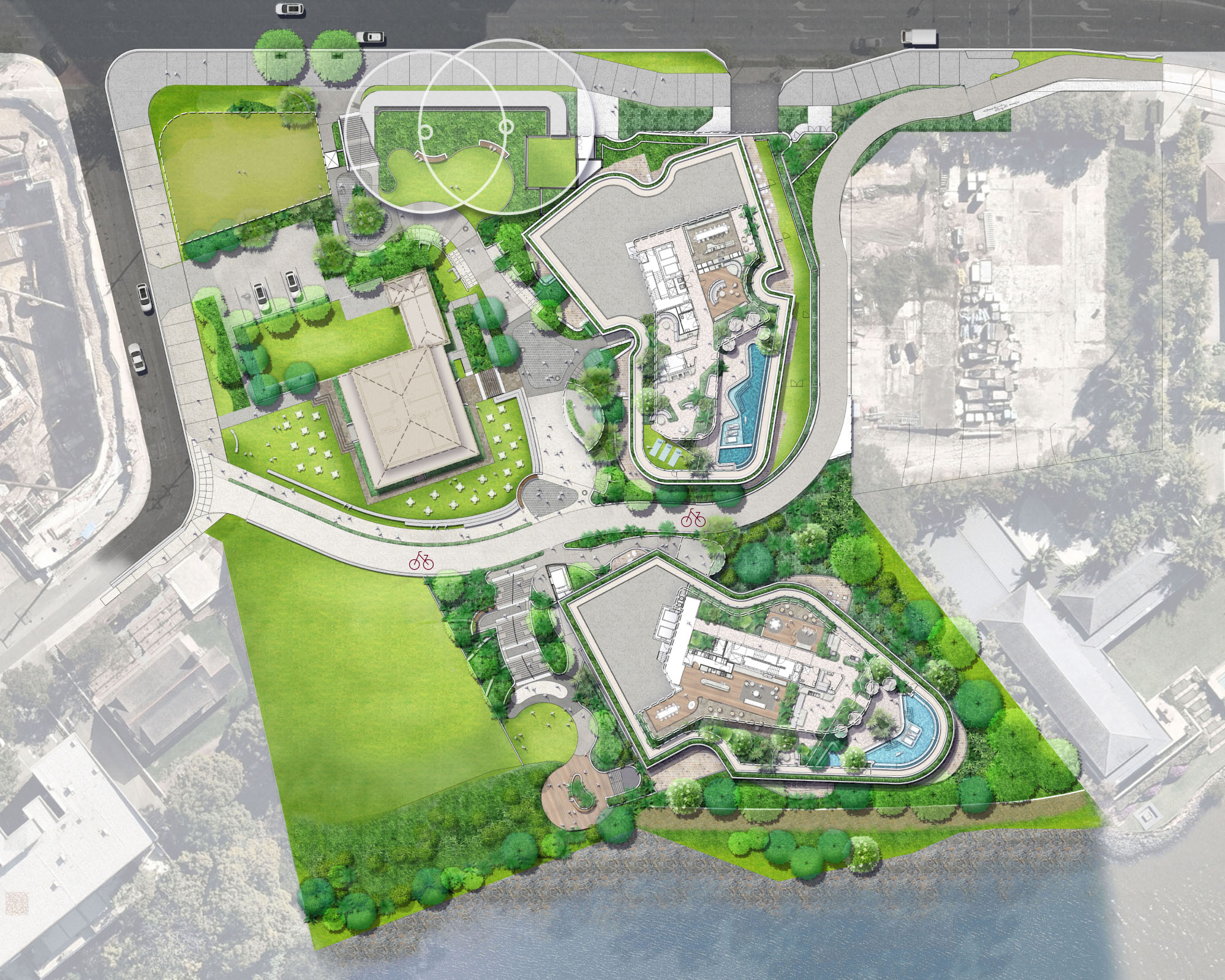 Monarch Residences Toowong