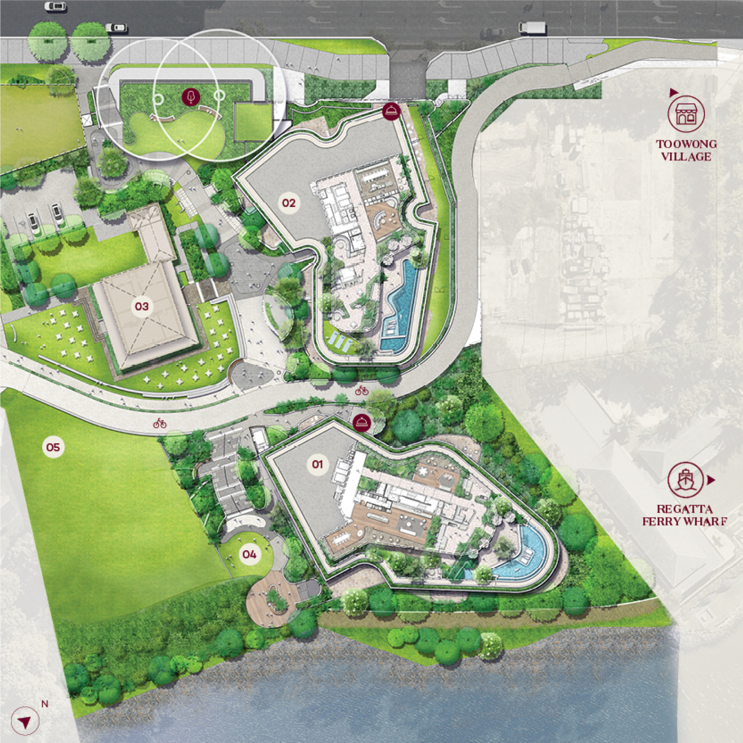 Monarch Residences Toowong