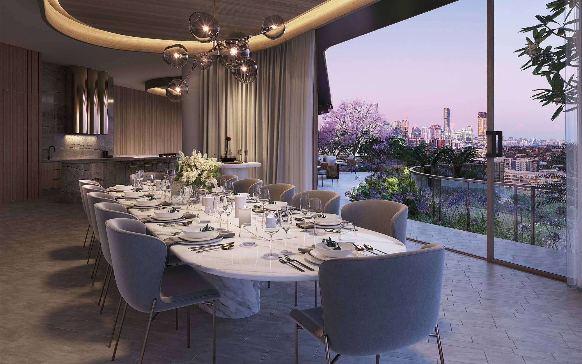 Monarch Residences Toowong