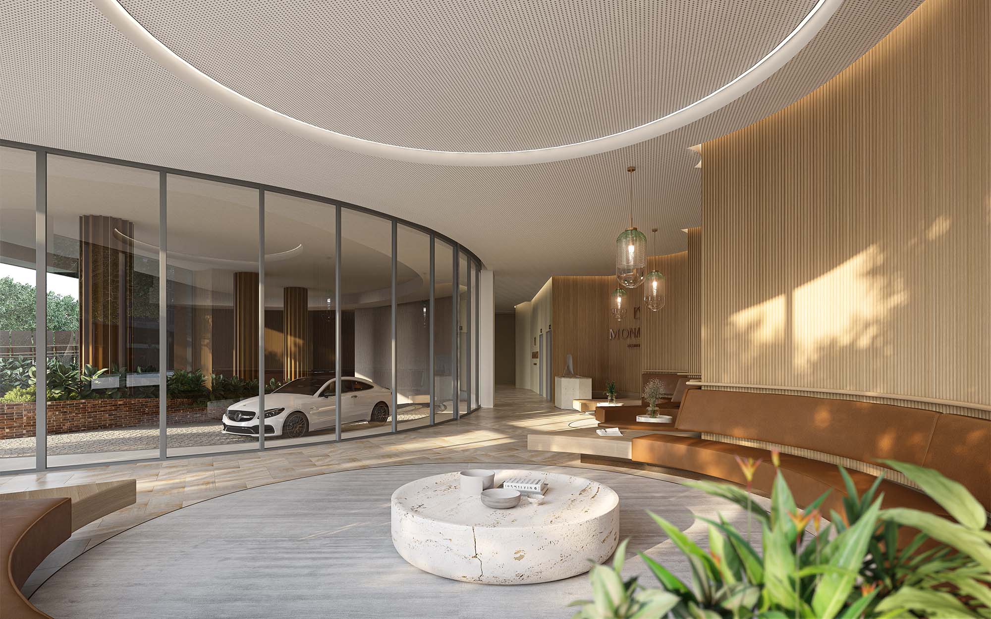 Monarch Residences Toowong