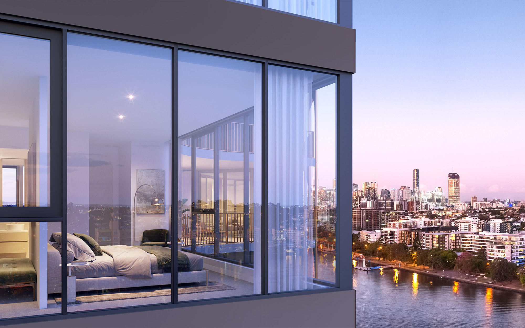 Monarch Residences Toowong