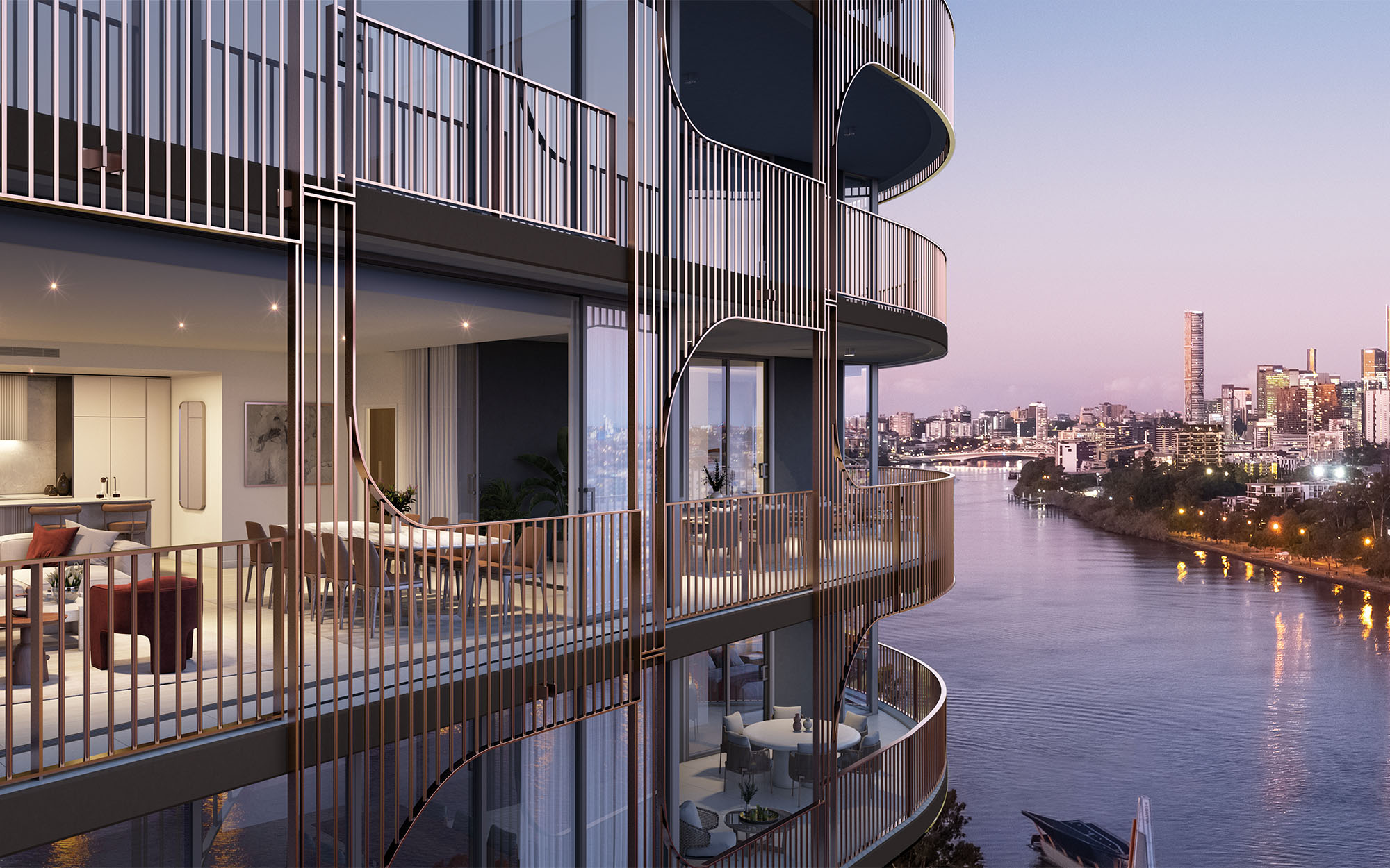 Monarch Residences Toowong