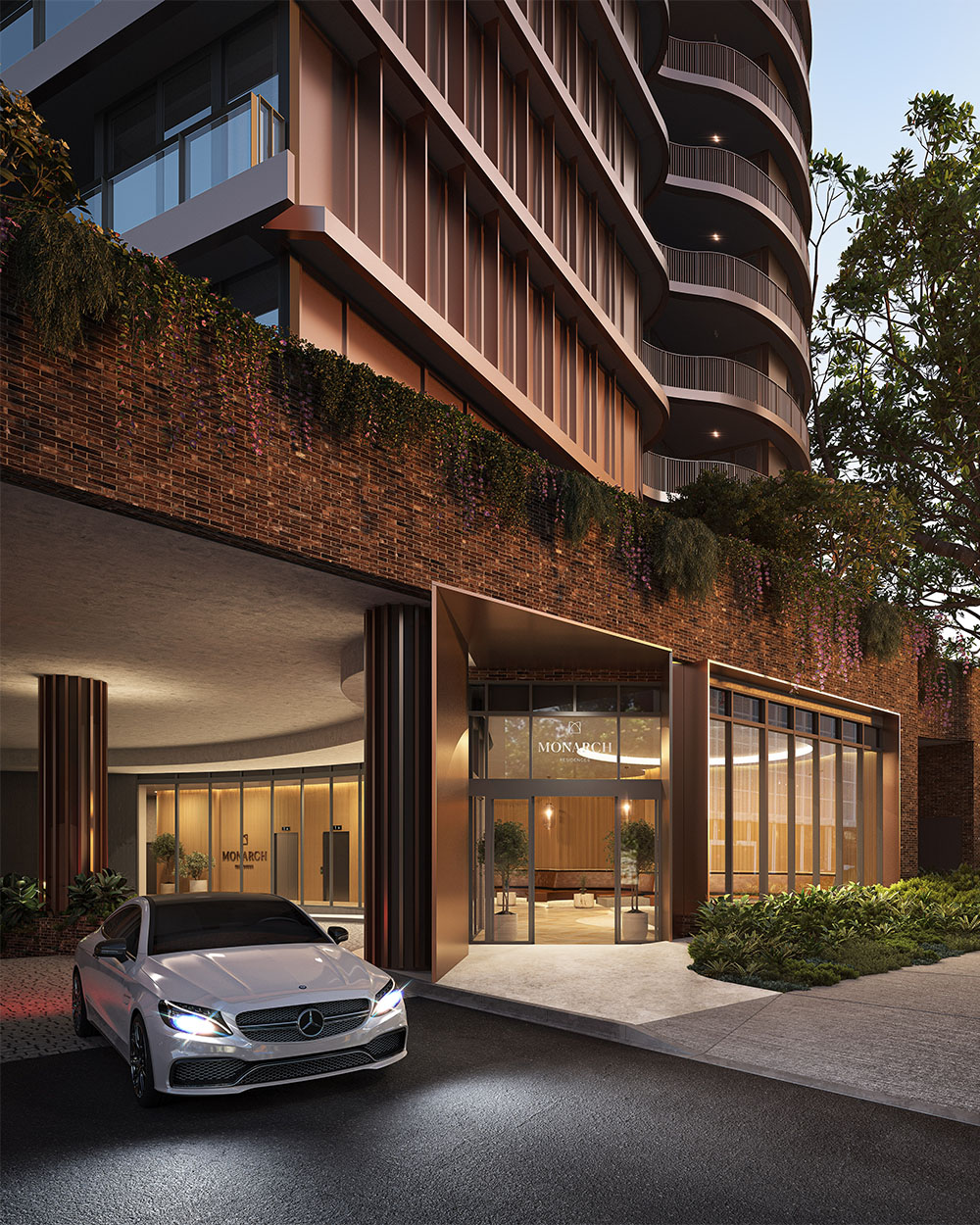 Monarch Residences Toowong