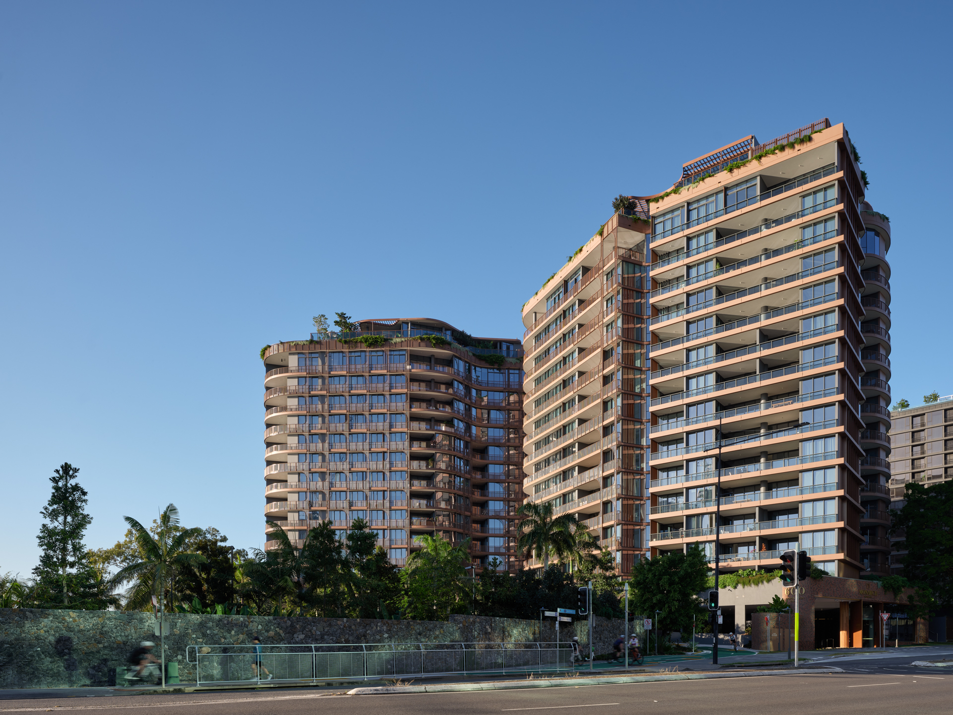 Monarch Residences Toowong