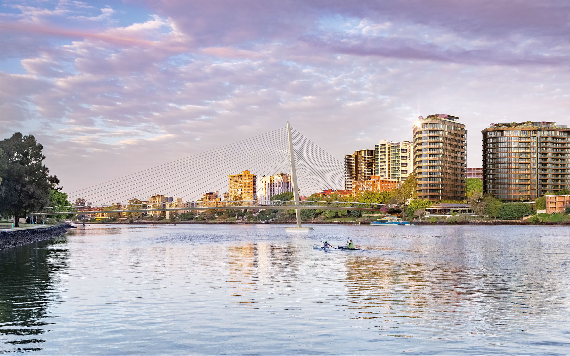 Monarch Residences Toowong