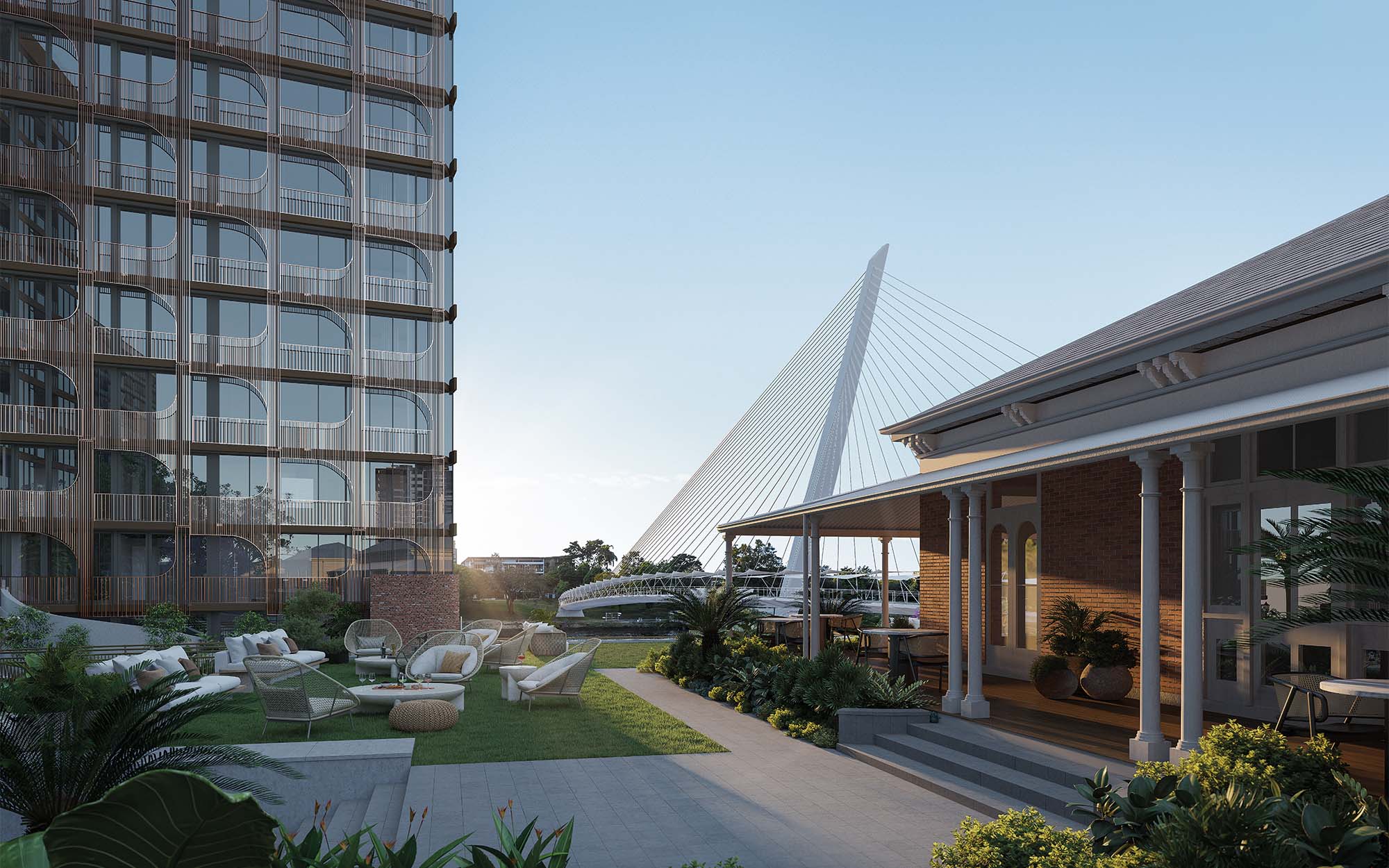 Monarch Residences Toowong