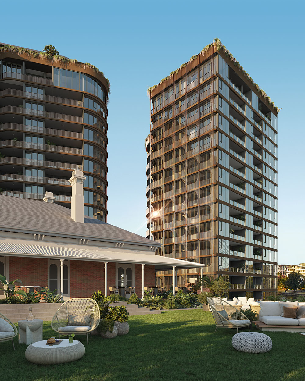 Monarch Residences Toowong