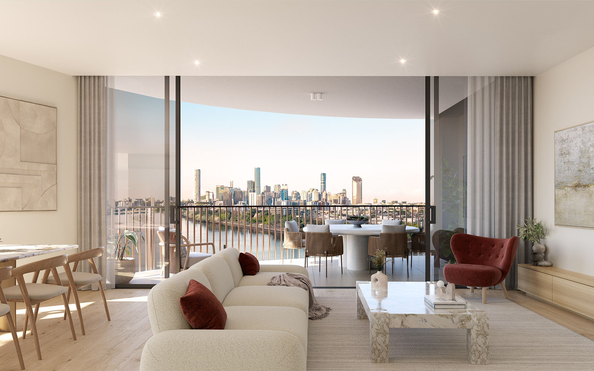 Monarch Residences Toowong