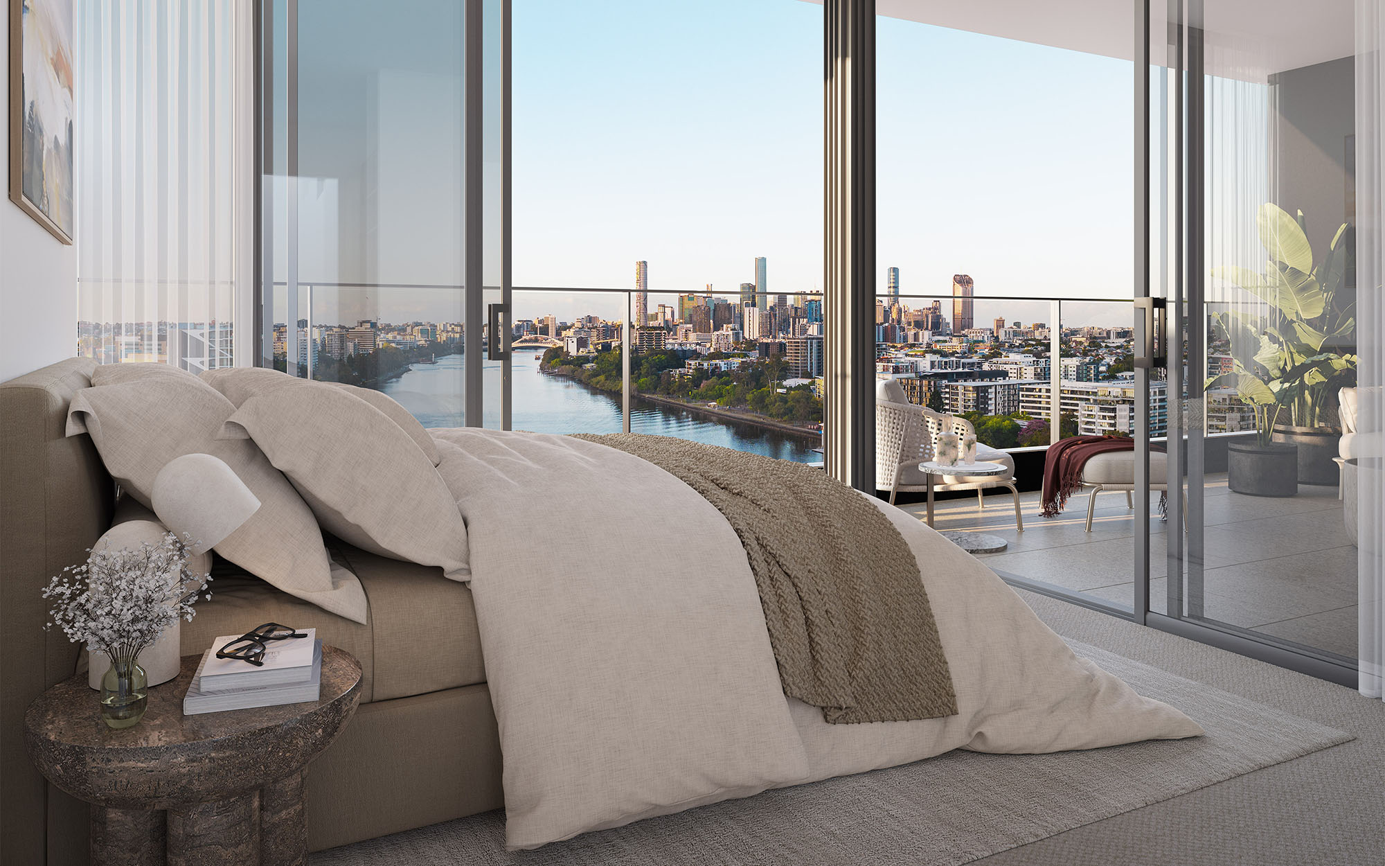 Monarch Residences Toowong