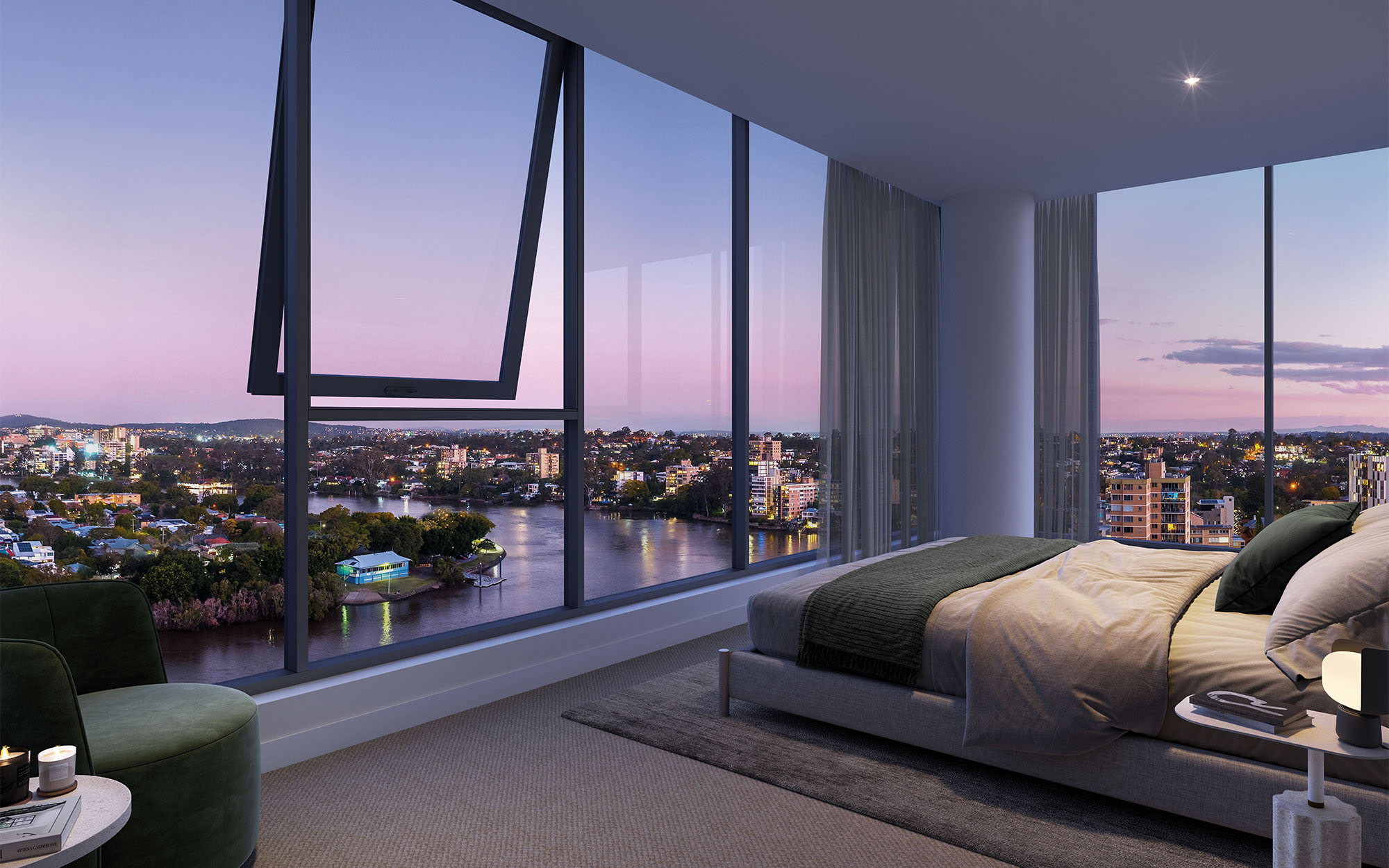 Monarch Residences Toowong